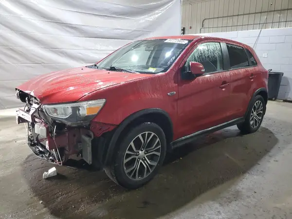 JA4AR3AU3HZ000346 2017 MITSUBISHI OUTLANDER - Image 1