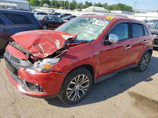 JA4AR3AU3HZ000766 2017 MITSUBISHI OUTLANDER - Image 1
