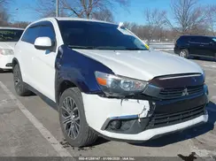 JA4AR3AU3HZ001027 2017 MITSUBISHI OUTLANDER