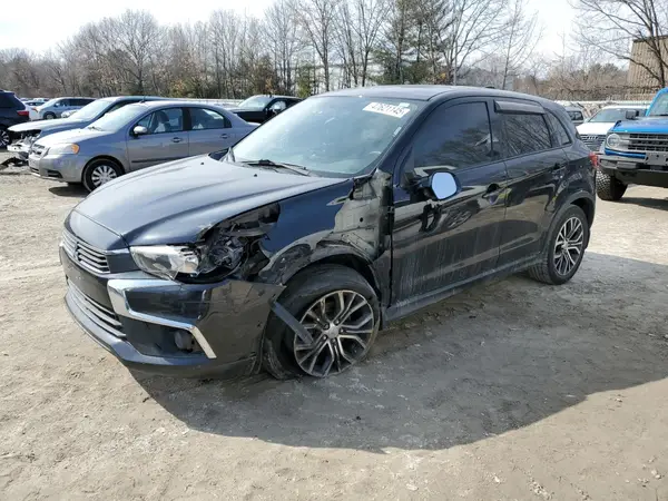 JA4AR3AU3HZ005501 2017 MITSUBISHI OUTLANDER - Image 1