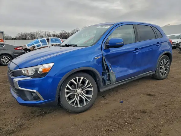 JA4AR3AU3HZ006082 2017 MITSUBISHI OUTLANDER - Image 1