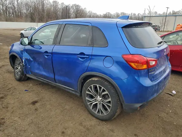 JA4AR3AU3HZ006082 2017 MITSUBISHI OUTLANDER - Image 2
