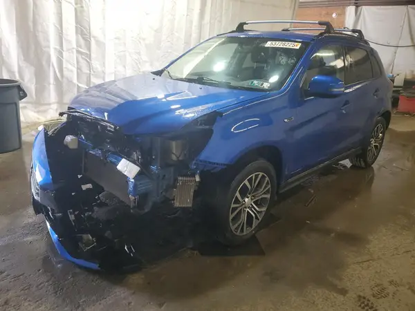JA4AR3AU3HZ011170 2017 MITSUBISHI OUTLANDER - Image 1