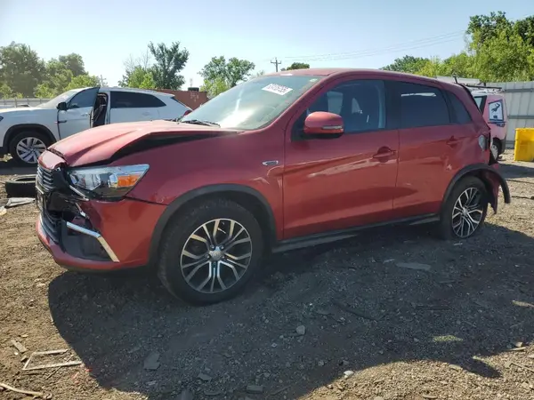 JA4AR3AU3HZ012609 2017 MITSUBISHI OUTLANDER - Image 1