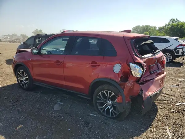 JA4AR3AU3HZ012609 2017 MITSUBISHI OUTLANDER - Image 2