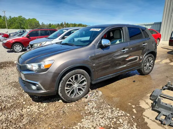 JA4AR3AU3HZ013114 2017 MITSUBISHI OUTLANDER - Image 1