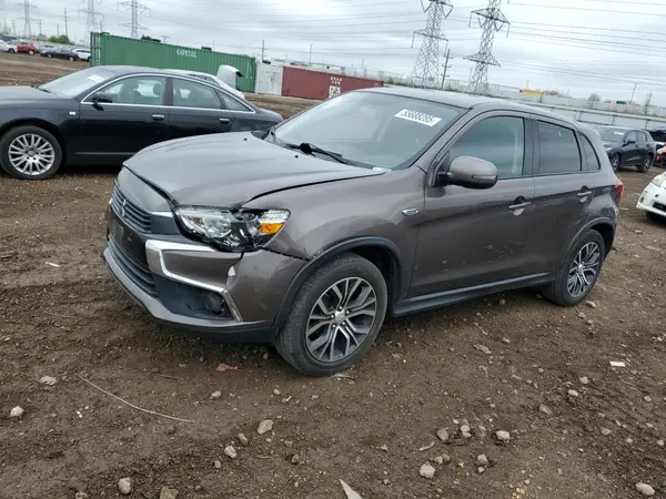 JA4AR3AU3HZ018880 2017 MITSUBISHI OUTLANDER - Image 1