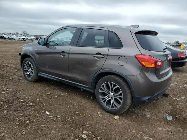 JA4AR3AU3HZ018880 2017 MITSUBISHI OUTLANDER - Image 2