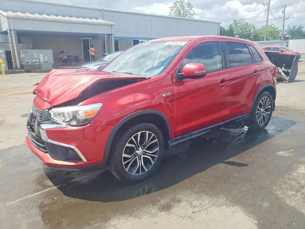 JA4AR3AU3HZ020483 2017 MITSUBISHI OUTLANDER - Image 1