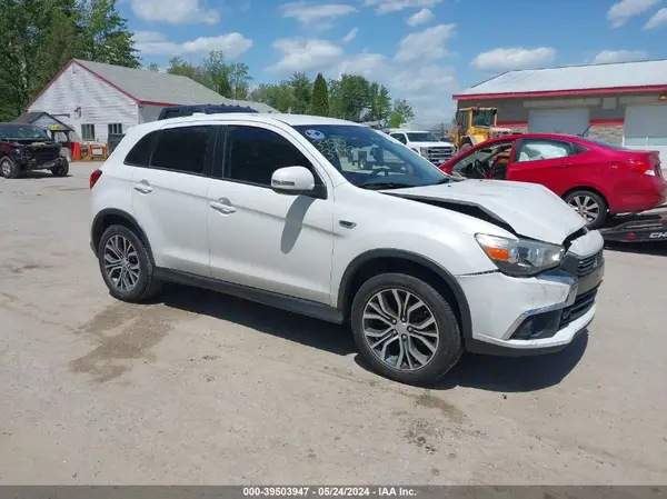 JA4AR3AU3HZ020760 2017 MITSUBISHI OUTLANDER