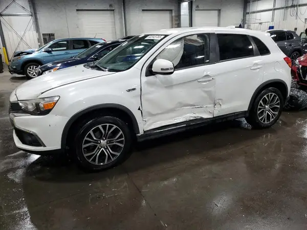 JA4AR3AU3HZ028339 2017 MITSUBISHI OUTLANDER - Image 1