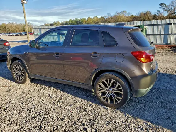 JA4AR3AU3HZ032438 2017 MITSUBISHI OUTLANDER - Image 2