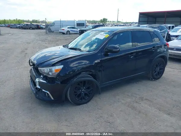 JA4AR3AU3HZ040328 2017 MITSUBISHI OUTLANDER - Image 2