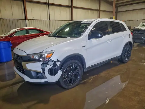 JA4AR3AU3HZ042161 2017 MITSUBISHI OUTLANDER - Image 1