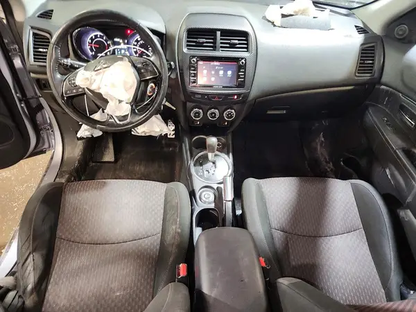 JA4AR3AU3HZ044704 2017 MITSUBISHI OUTLANDER - Image 8