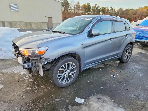 JA4AR3AU3HZ051488 2017 MITSUBISHI OUTLANDER - Image 1
