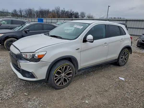 JA4AR3AU3HZ051796 2017 MITSUBISHI OUTLANDER - Image 1