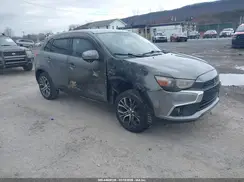 JA4AR3AU3HZ055265 2017 MITSUBISHI OUTLANDER
