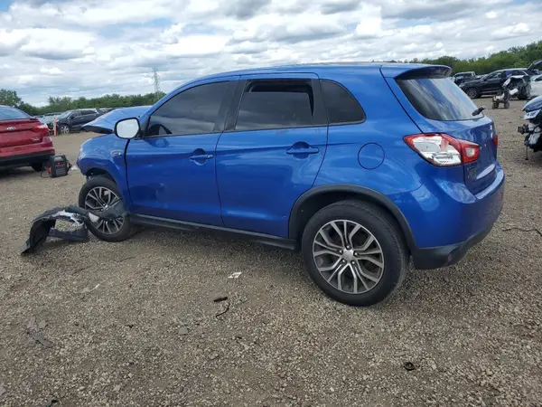 JA4AR3AU3HZ058649 2017 MITSUBISHI OUTLANDER - Image 2
