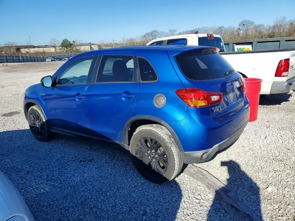 JA4AR3AU3HZ058747 2017 MITSUBISHI OUTLANDER - Image 2