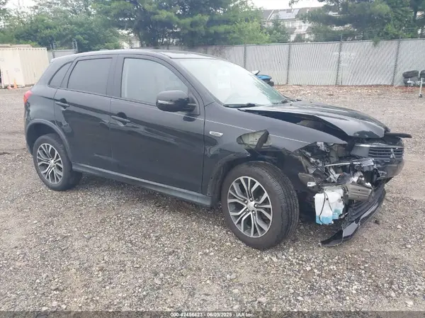 JA4AR3AU3HZ058814 2017 MITSUBISHI OUTLANDER - Image 1