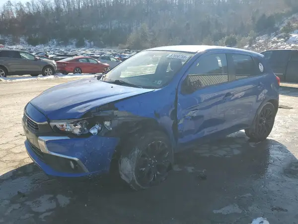 JA4AR3AU3HZ067531 2017 MITSUBISHI OUTLANDER - Image 1
