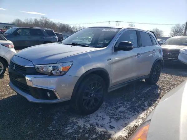JA4AR3AU3HZ067755 2017 MITSUBISHI OUTLANDER - Image 1