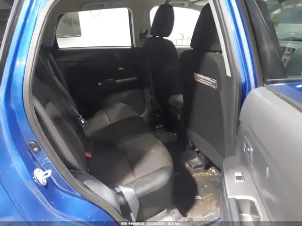 JA4AR3AU3JU004013 2018 MITSUBISHI OUTLANDER - Image 8
