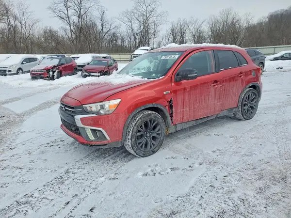 JA4AR3AU3JU009616 2018 MITSUBISHI OUTLANDER - Image 1