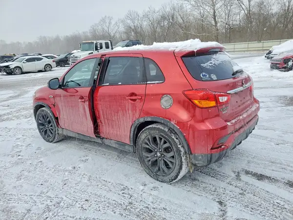 JA4AR3AU3JU009616 2018 MITSUBISHI OUTLANDER - Image 2