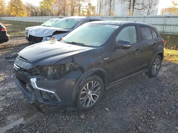 JA4AR3AU3JU016405 2018 MITSUBISHI OUTLANDER - Image 1