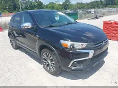 JA4AR3AU3JU020731 2018 MITSUBISHI OUTLANDER