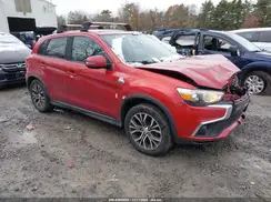 JA4AR3AU3JU022186 2018 MITSUBISHI OUTLANDER