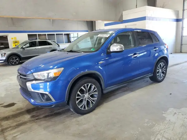 JA4AR3AU3JU022950 2018 MITSUBISHI OUTLANDER - Image 1