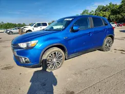 JA4AR3AU3JZ005844 2018 MITSUBISHI OUTLANDER