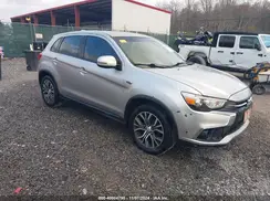 JA4AR3AU3JZ009201 2018 MITSUBISHI OUTLANDER