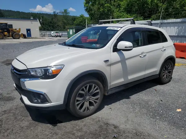 JA4AR3AU3JZ010705 2018 MITSUBISHI OUTLANDER - Image 1