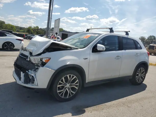 JA4AR3AU3JZ013166 2018 MITSUBISHI OUTLANDER - Image 1