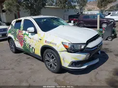 JA4AR3AU3JZ017492 2018 MITSUBISHI OUTLANDER