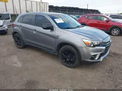 JA4AR3AU3JZ021431 2018 MITSUBISHI OUTLANDER