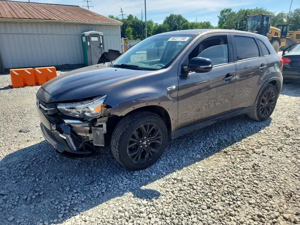 JA4AR3AU3JZ021834 2018 MITSUBISHI OUTLANDER - Image 1