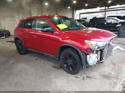 JA4AR3AU3JZ022191 2018 MITSUBISHI OUTLANDER