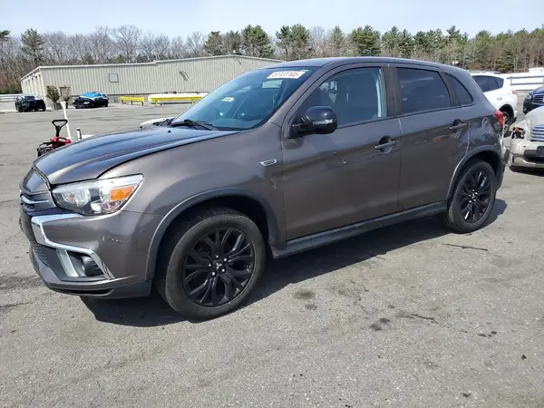 JA4AR3AU3JZ025172 2018 MITSUBISHI OUTLANDER - Image 1