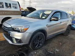JA4AR3AU3JZ029562 2018 MITSUBISHI OUTLANDER