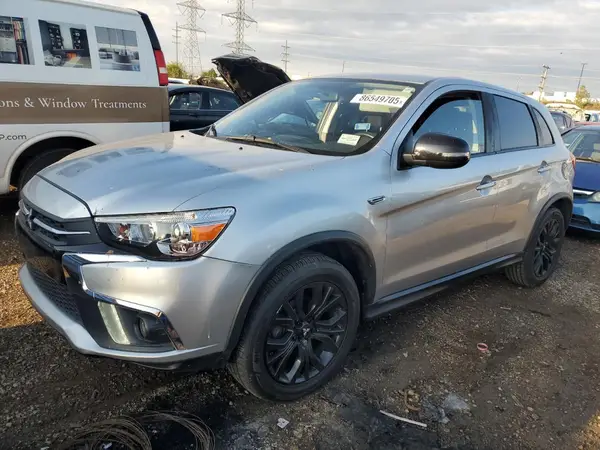 JA4AR3AU3JZ029562 2018 MITSUBISHI OUTLANDER - Image 1