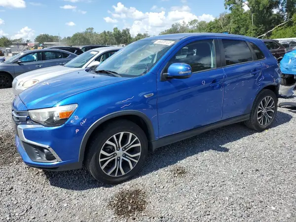 JA4AR3AU3KU001775 2019 MITSUBISHI OUTLANDER - Image 1