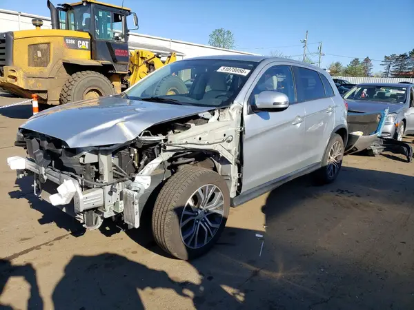 JA4AR3AU3KU003445 2019 MITSUBISHI OUTLANDER - Image 1