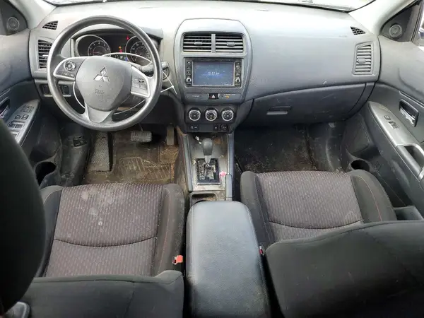 JA4AR3AU3KU005048 2019 MITSUBISHI OUTLANDER - Image 8