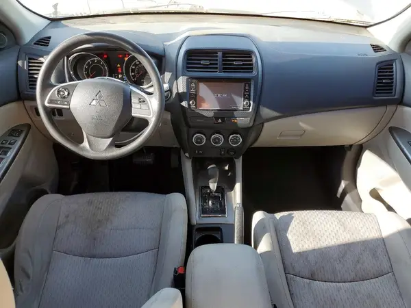 JA4AR3AU3KU006149 2019 MITSUBISHI OUTLANDER - Image 8