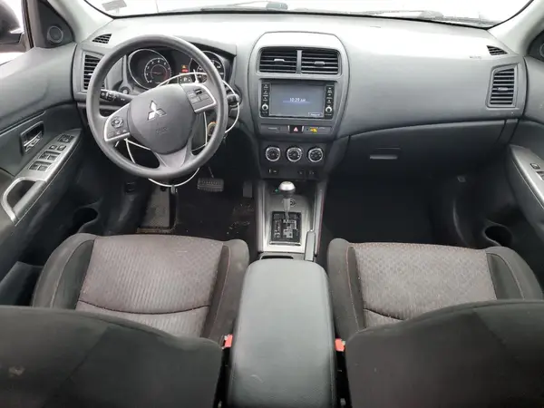 JA4AR3AU3KU006328 2019 MITSUBISHI OUTLANDER - Image 8